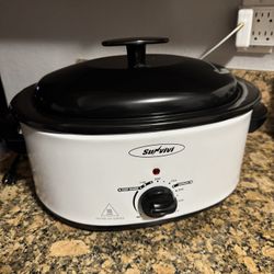 Sunvivi Roaster Oven 