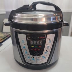 10-in-1 Pressure Cooker