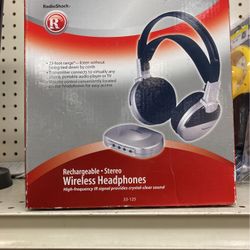 Wireless Headphones 
