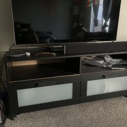 Tv Stand w/ Drawers 