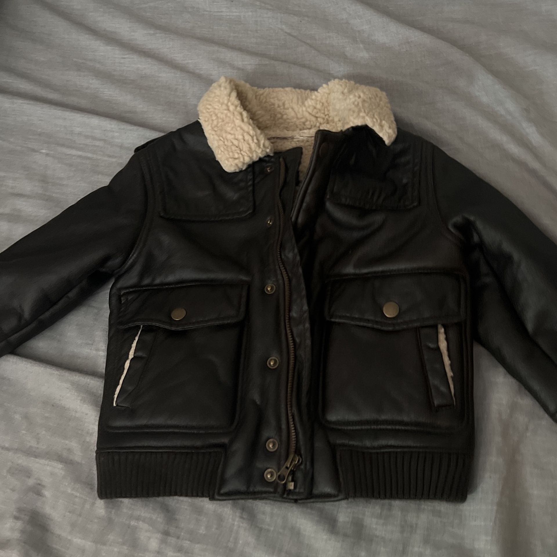 Leather