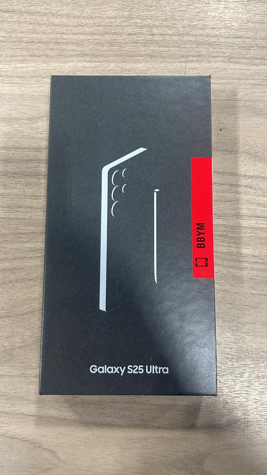 Samsung Galaxy S25 Ultra 256gb Unlocked New Sealed 1 Year Warranty
