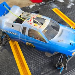 RC10 GT Original Team Associated 1/10 Stadium Truck $150