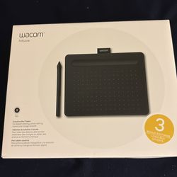 Wacom Intuos Creative Pen Tablet