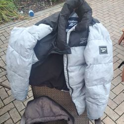 Reebok Jacket
