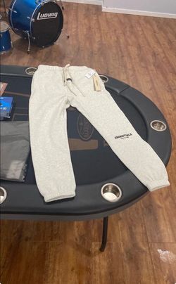 Essentials pants