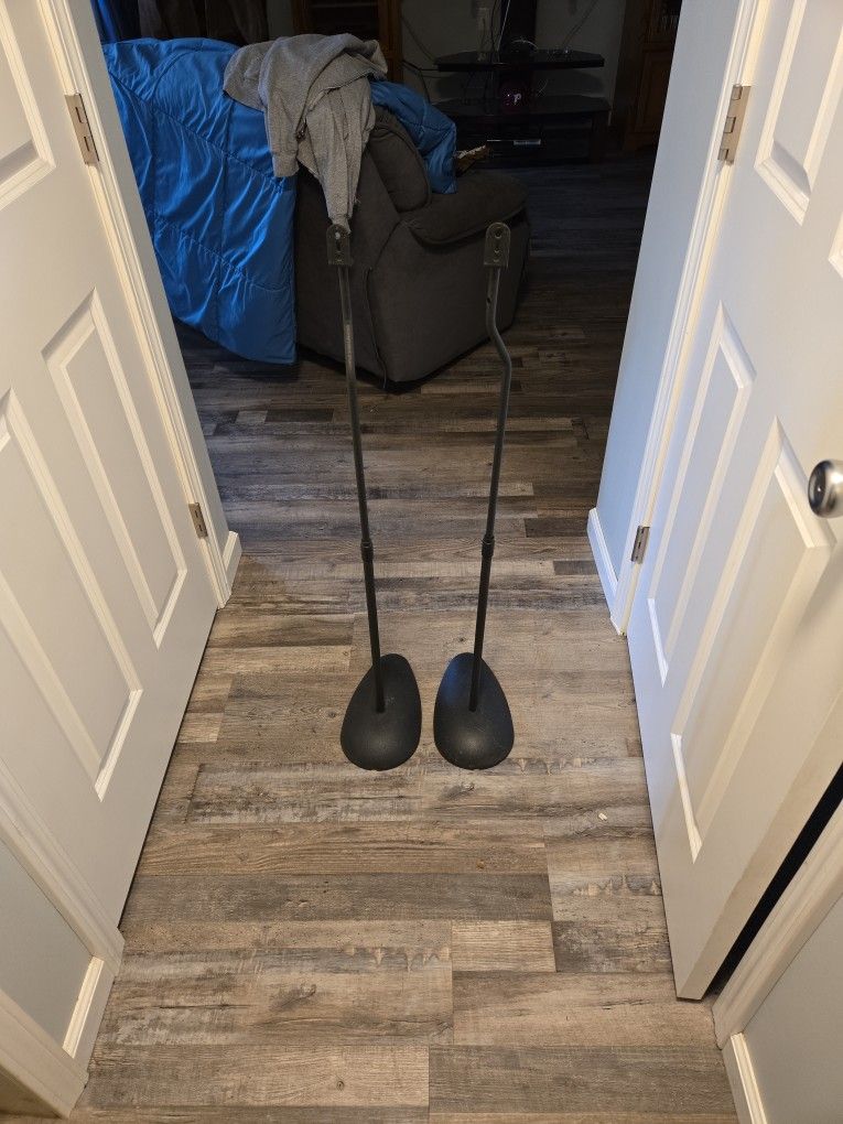 Speaker Stands