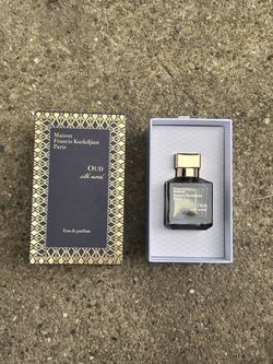 Maison Francis Kurkdjian Paris OUD silk mood