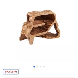 Reptile Hide/ Lizard Hide/ Reptile Accessories 