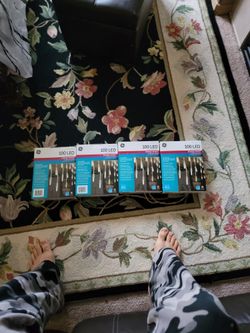 Christmas Lights . Brand New 