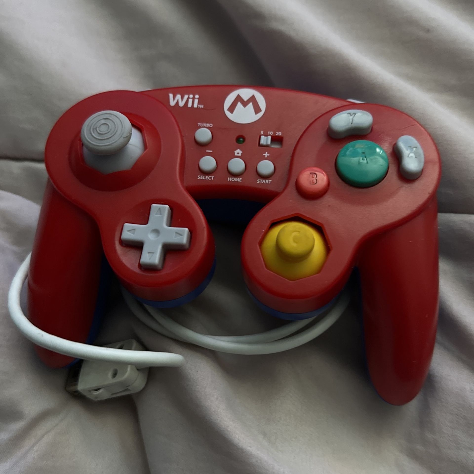 Hori Wii U Battle Pad