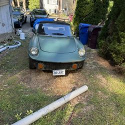 79 Alfa Romero Spider