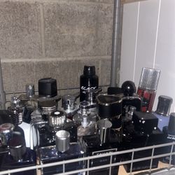 800 Dollars Worth Of Cologne 