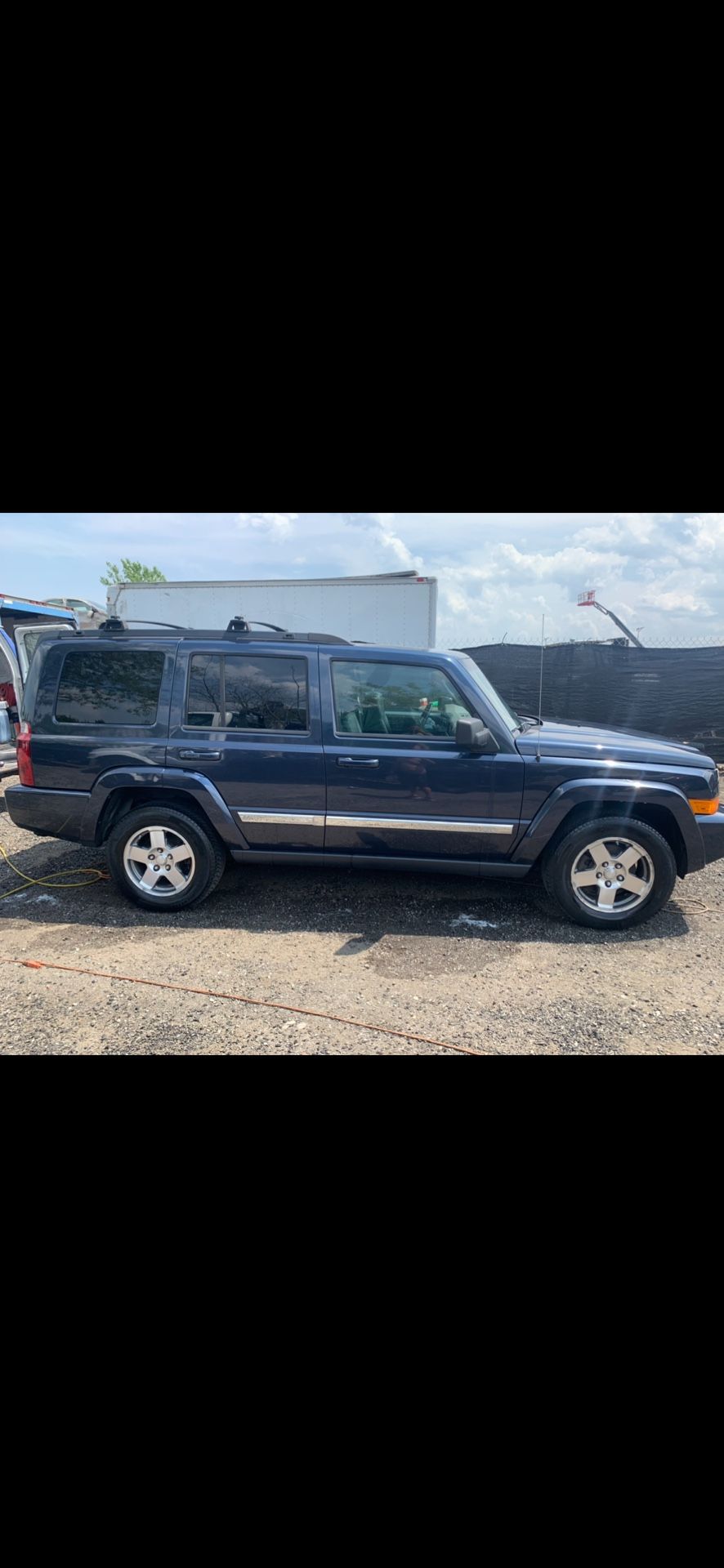 2009 Jeep Commander