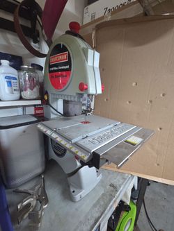 Bandsaw 1/2 HP 9 inch
