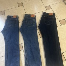 Men Levi’s Size 38