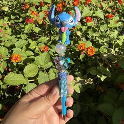 Stitch Beaded Pen