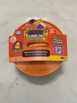RMS Mystery Halloween 🎃 Dumpling