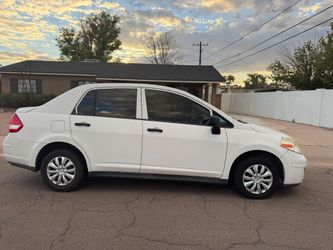 2010 Nissan Versa
