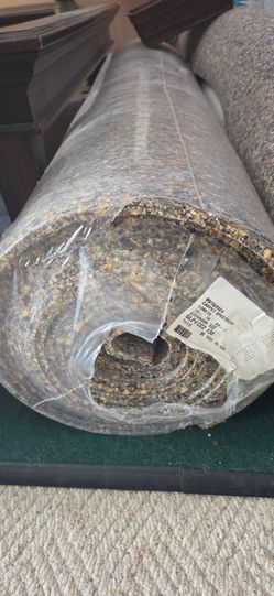 1/2 carpet pad