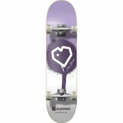 Blueprint x MLSL Sky Brown Complete Skateboard