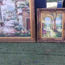 Very Beautiful Pictures All For $150 Obo