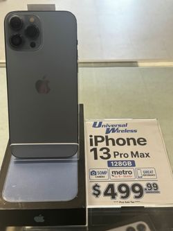 iPhone 13 Pro Max