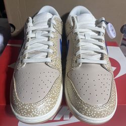 Nike Dunk Low Montreal Bagel 