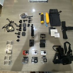 Water Proof Action Cameras OBO