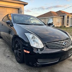 2006 Infiniti G35 Coupe