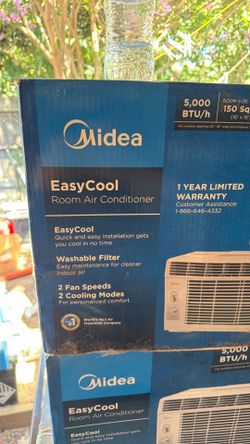 Midea Easy Cool Room Air Conditioner