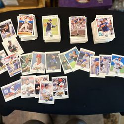 1997 Score Rookies Hall Of Fame Plus Others