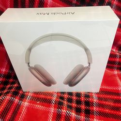 AirPods Max (New) Starlight 