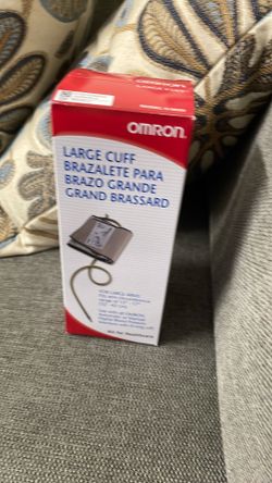 Large cuff