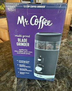 coffee Grinder New Never Opened