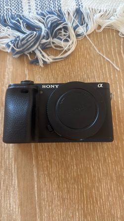 Sony a6400