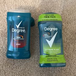 Men’s Antiperspirant 