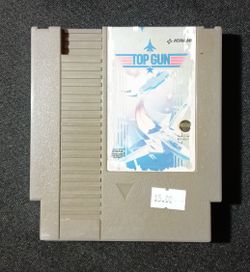 Top Gun (NES)