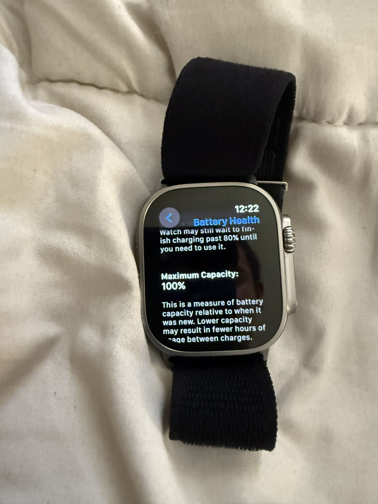 Apple Watch Ultra 2