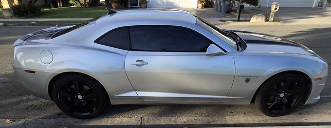 2010 Chevrolet Camaro