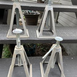 Camco Stack Jacks Stabilizing Trailer Jack Stands