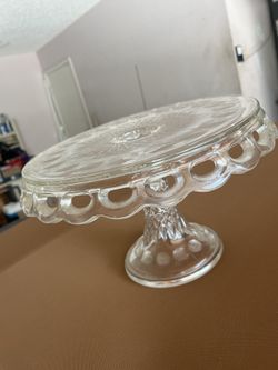 Vintage Cake Display