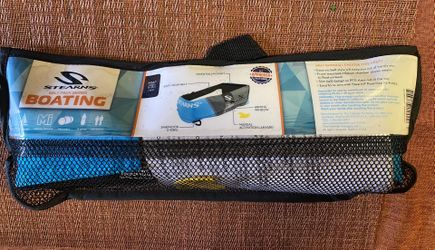 New Stearns Belt Pack Personal Flotation Device