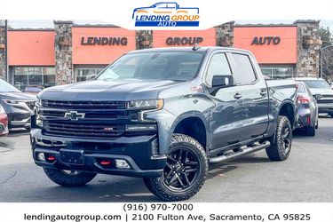 2019 Chevrolet Silverado 1500