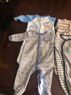 Baby onesies 6-9 months
