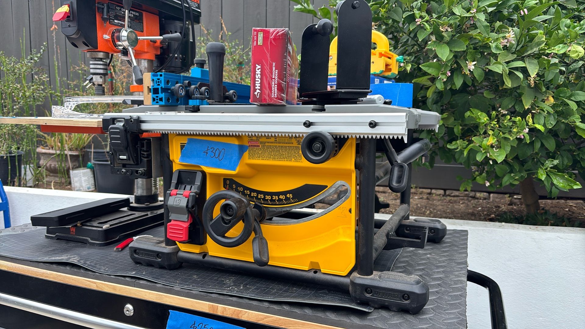 Dewalt Table Saw