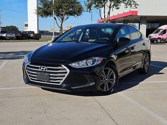 2018 Hyundai Elantra