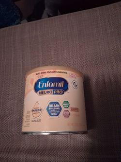 Enfamil NeuroPro Infant Formula Powder Can For $15