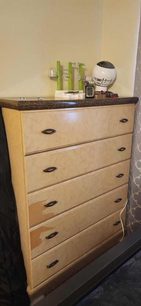 closet drawers