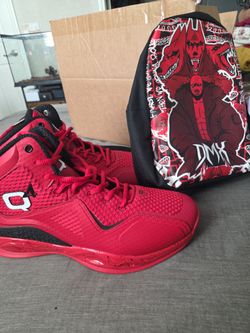 Sz10 Q4 and DMX Bag Reddy bundle